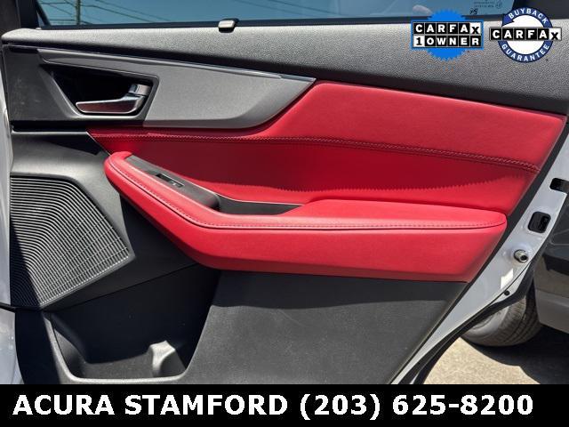 used 2024 Acura MDX car, priced at $50,900