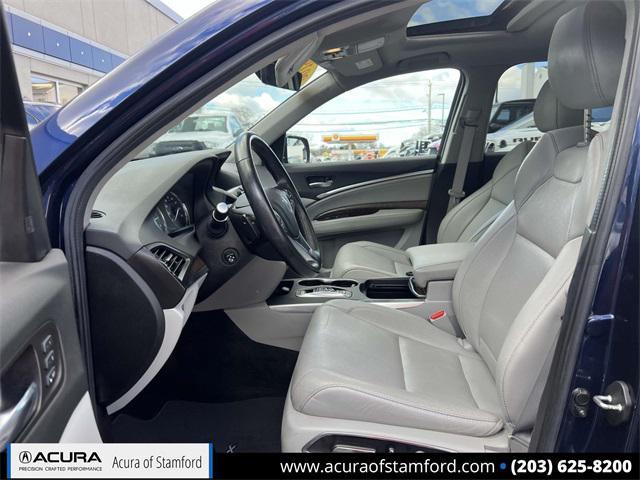 used 2019 Acura MDX car, priced at $28,900