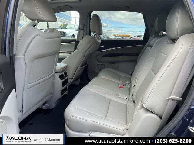 used 2019 Acura MDX car, priced at $28,900