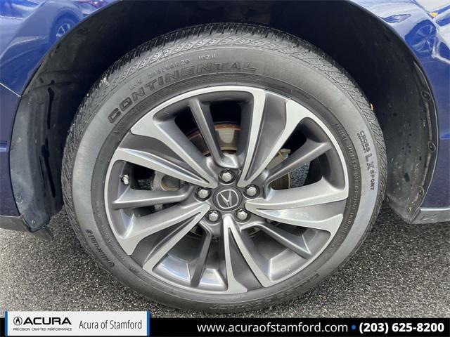 used 2019 Acura MDX car, priced at $28,900