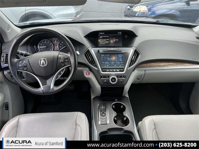 used 2019 Acura MDX car, priced at $28,900