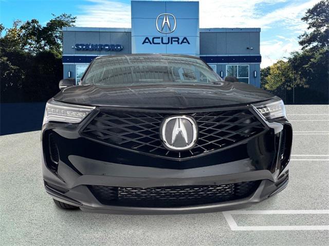 new 2025 Acura RDX car, priced at $46,650