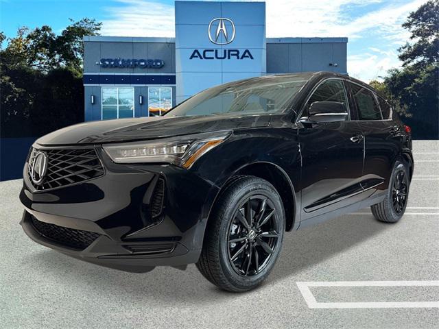 new 2025 Acura RDX car, priced at $46,650