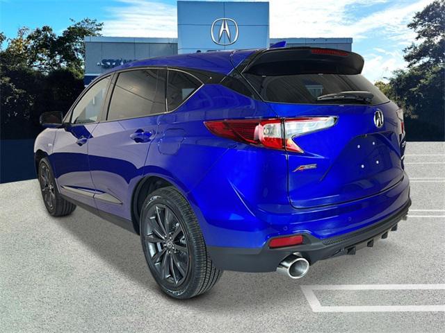 new 2025 Acura RDX car, priced at $52,250