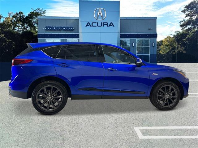 new 2025 Acura RDX car, priced at $52,250