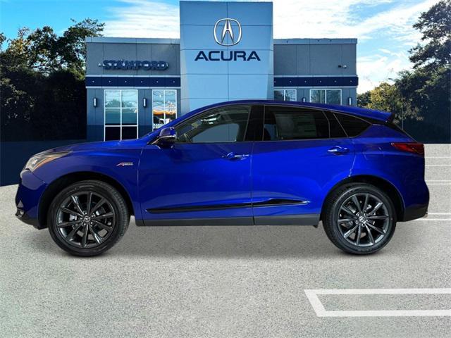 new 2025 Acura RDX car, priced at $52,250