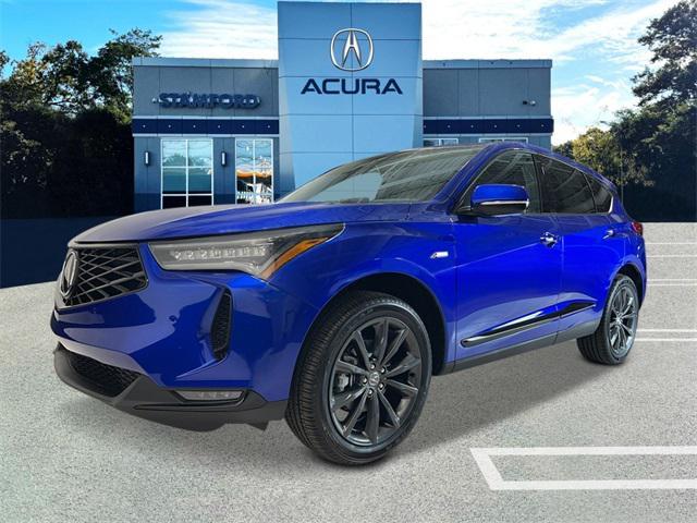 new 2025 Acura RDX car, priced at $52,250