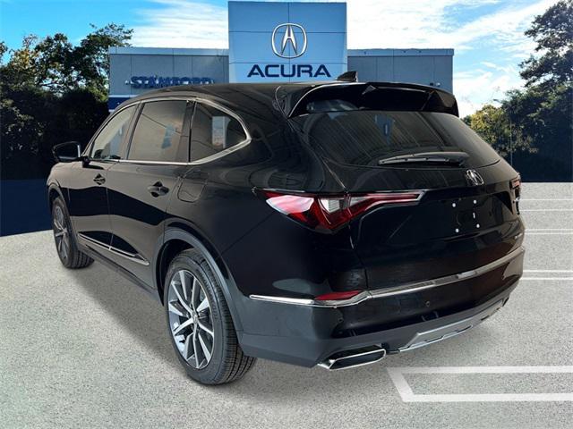 new 2025 Acura MDX car, priced at $60,450