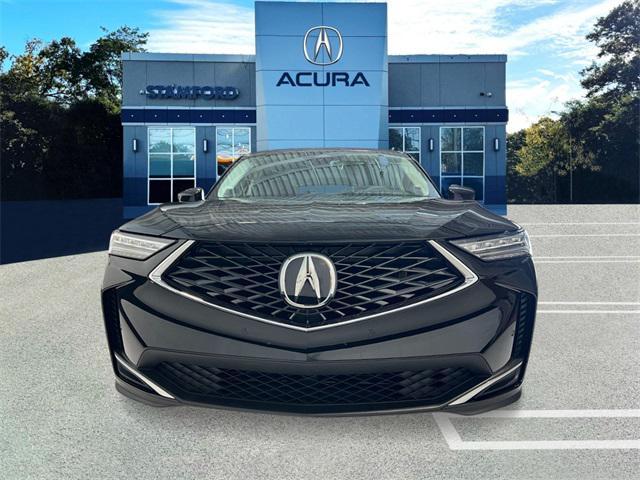 new 2025 Acura MDX car, priced at $60,450