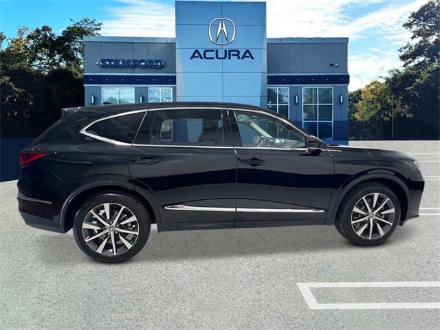 new 2025 Acura MDX car, priced at $60,450