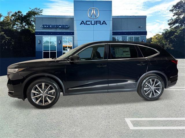 new 2025 Acura MDX car, priced at $60,450