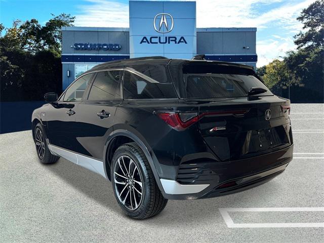 new 2024 Acura ZDX car, priced at $70,450