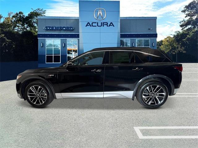 new 2024 Acura ZDX car, priced at $70,450