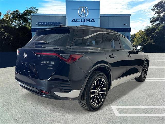 new 2024 Acura ZDX car, priced at $70,450