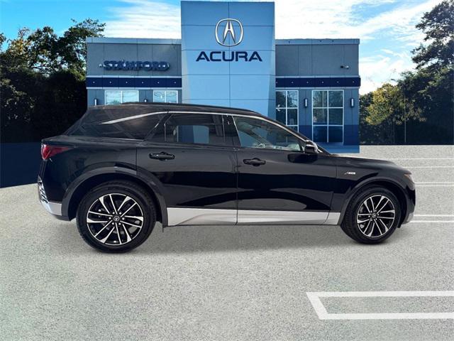 new 2024 Acura ZDX car, priced at $70,450