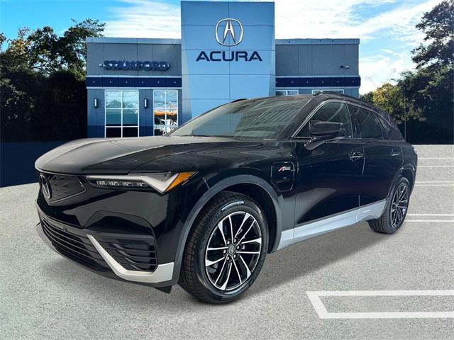 new 2024 Acura ZDX car, priced at $70,450