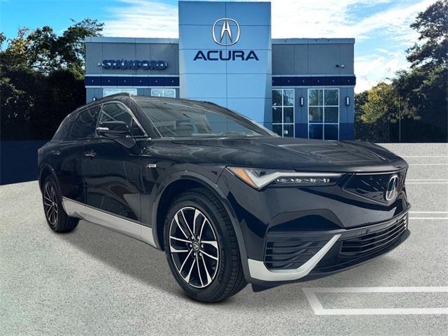 new 2024 Acura ZDX car, priced at $70,450