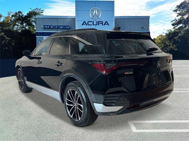 new 2024 Acura ZDX car, priced at $70,450