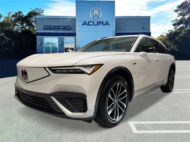 new 2024 Acura ZDX car, priced at $70,450