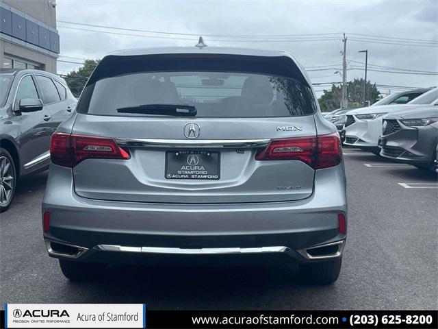 used 2020 Acura MDX car, priced at $30,900