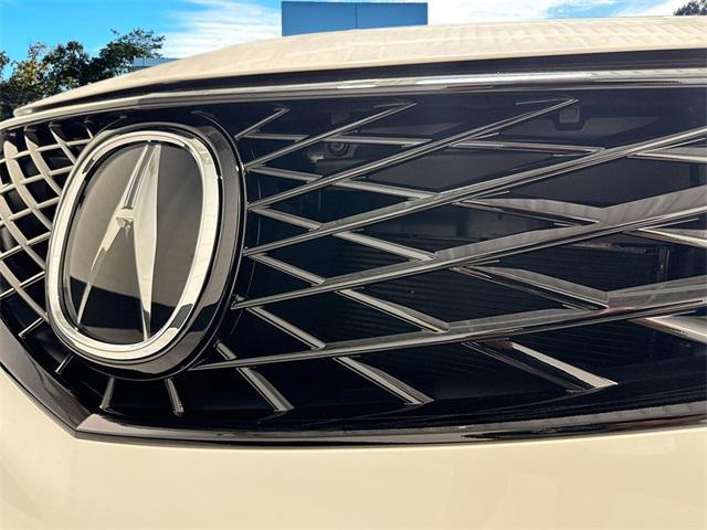 new 2025 Acura RDX car, priced at $46,650