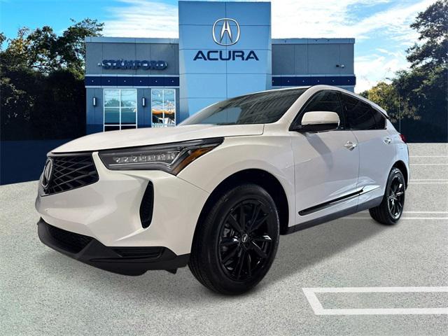 new 2025 Acura RDX car, priced at $46,650