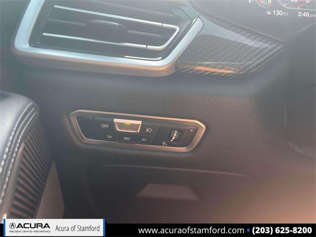 used 2021 BMW X5 M car, priced at $70,900