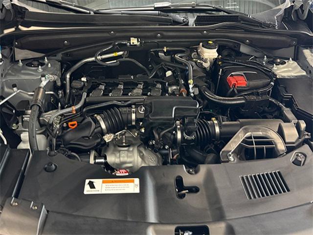 new 2025 Acura ADX car, priced at $41,950