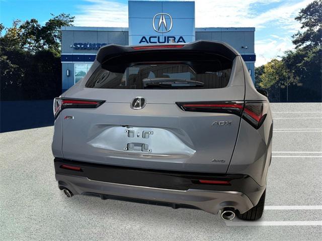 new 2025 Acura ADX car, priced at $41,950