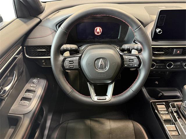 new 2025 Acura ADX car, priced at $41,950