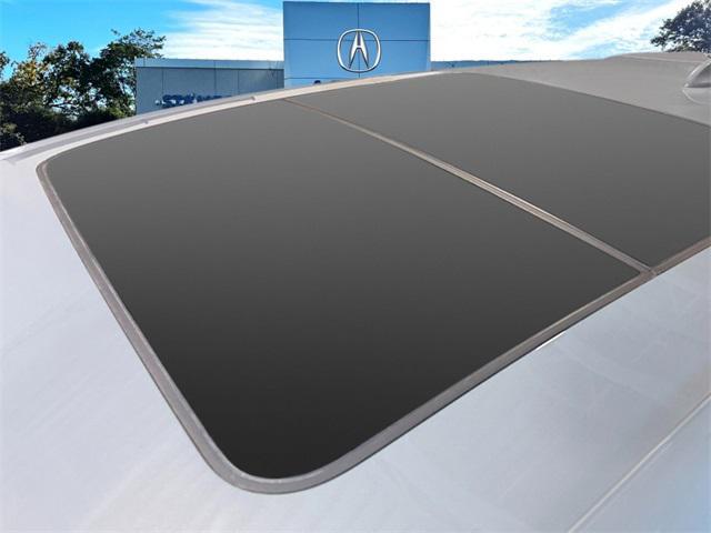 new 2025 Acura ADX car, priced at $41,950