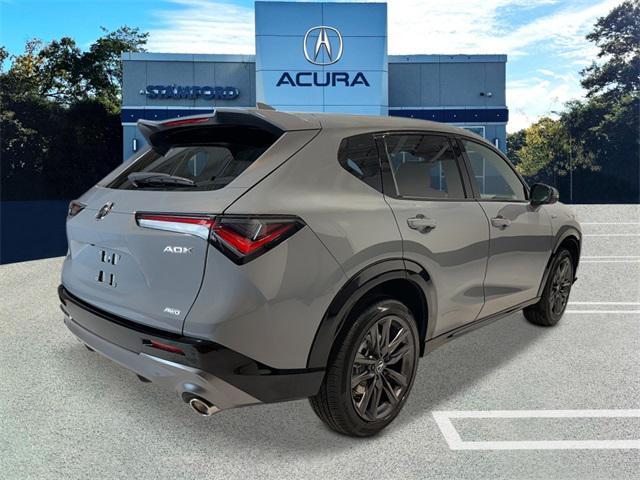 new 2025 Acura ADX car, priced at $41,950