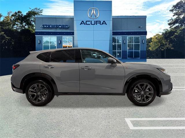 new 2025 Acura ADX car, priced at $41,950