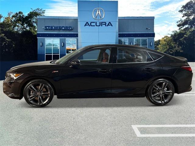 new 2025 Acura Integra car, priced at $39,795