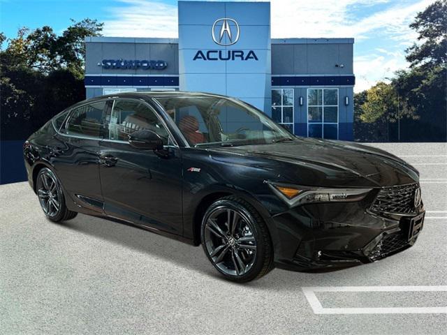 new 2025 Acura Integra car, priced at $39,795