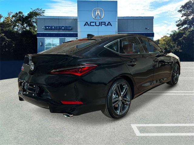 new 2025 Acura Integra car, priced at $39,795