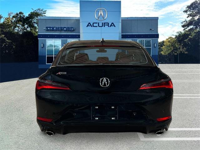 new 2025 Acura Integra car, priced at $39,795