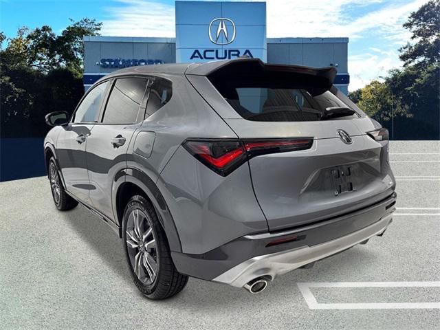 new 2025 Acura ADX car, priced at $38,950