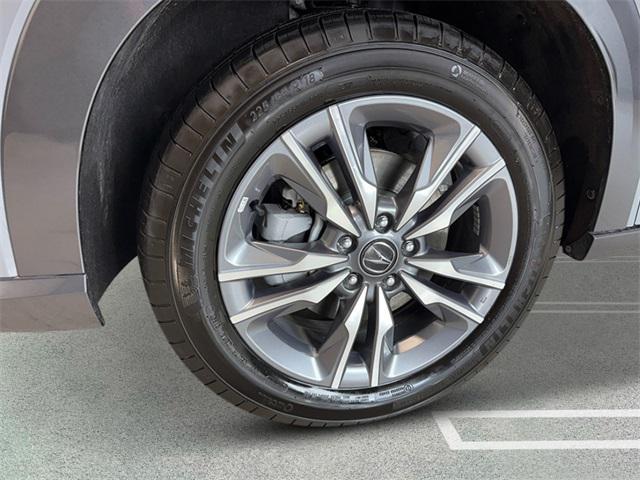 new 2025 Acura ADX car, priced at $38,950
