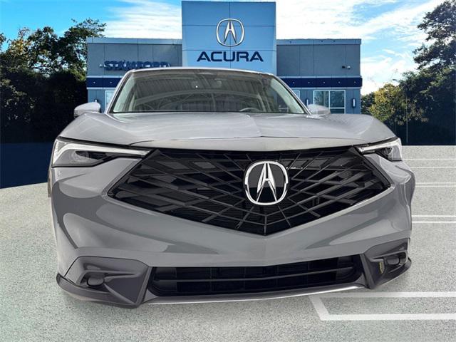 new 2025 Acura ADX car, priced at $38,950