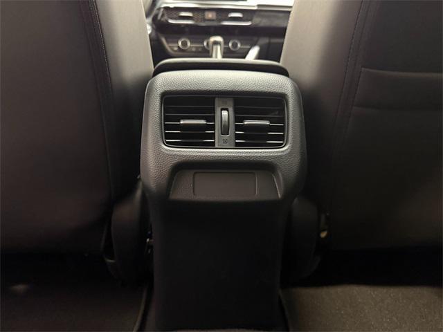 new 2025 Acura ADX car, priced at $38,950