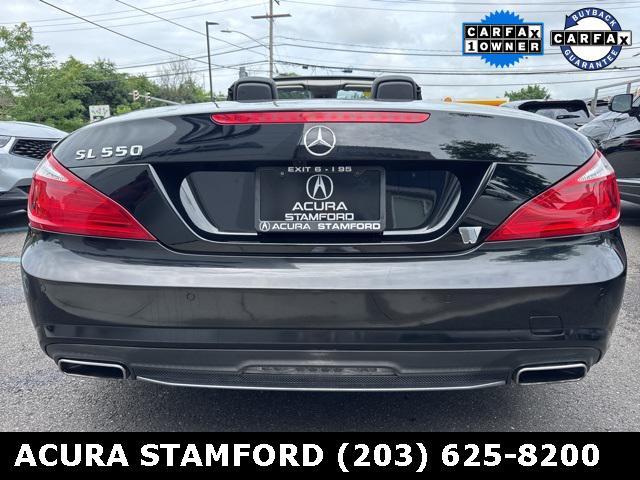 used 2014 Mercedes-Benz SL-Class car, priced at $37,900