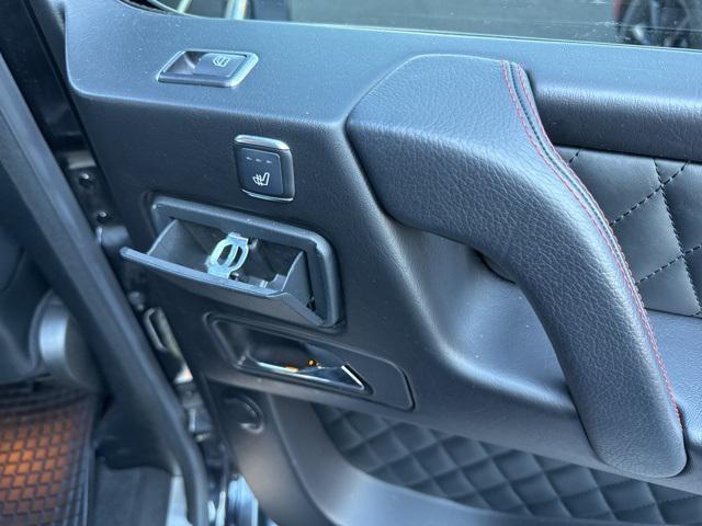 used 2018 Mercedes-Benz AMG G 63 car, priced at $79,500