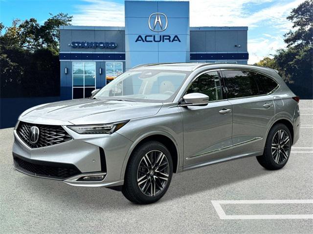 new 2025 Acura MDX car, priced at $67,650