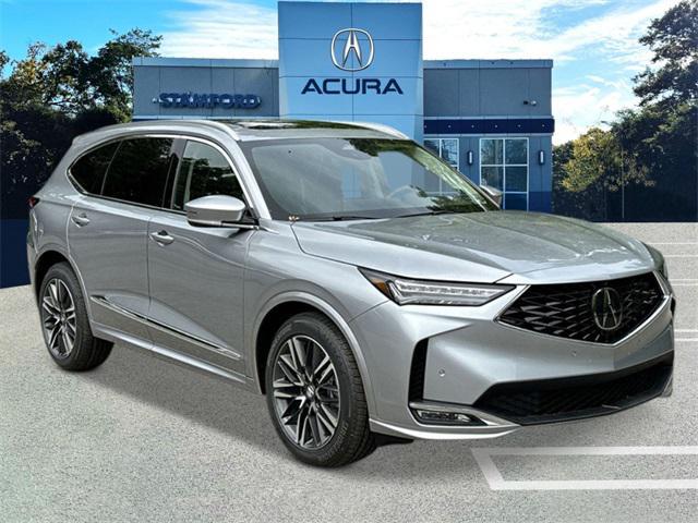 new 2025 Acura MDX car, priced at $67,650