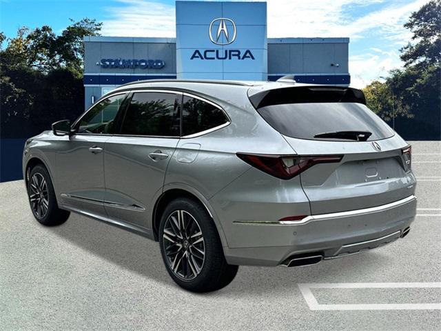 new 2025 Acura MDX car, priced at $67,650