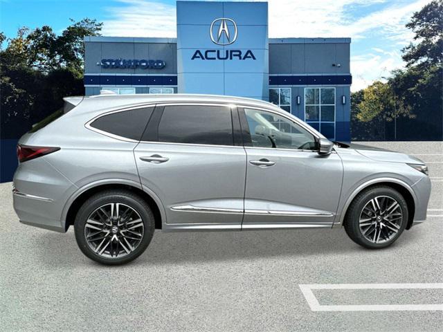 new 2025 Acura MDX car, priced at $67,650