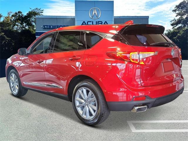 used 2024 Acura RDX car, priced at $37,750