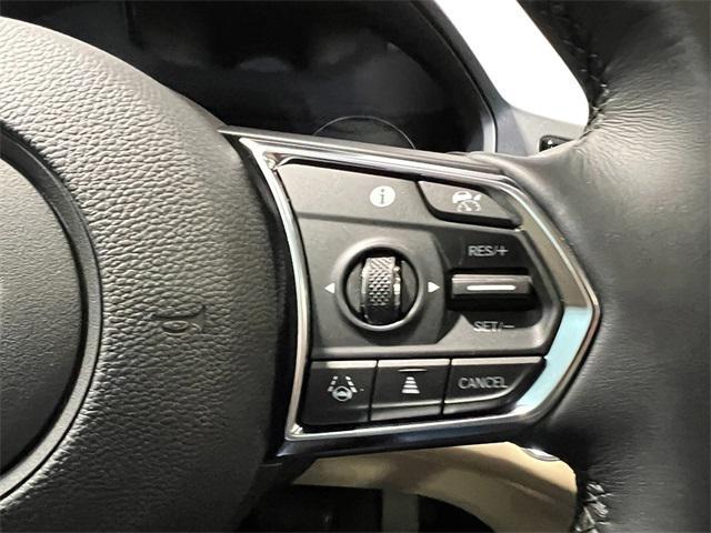 used 2024 Acura RDX car, priced at $37,750