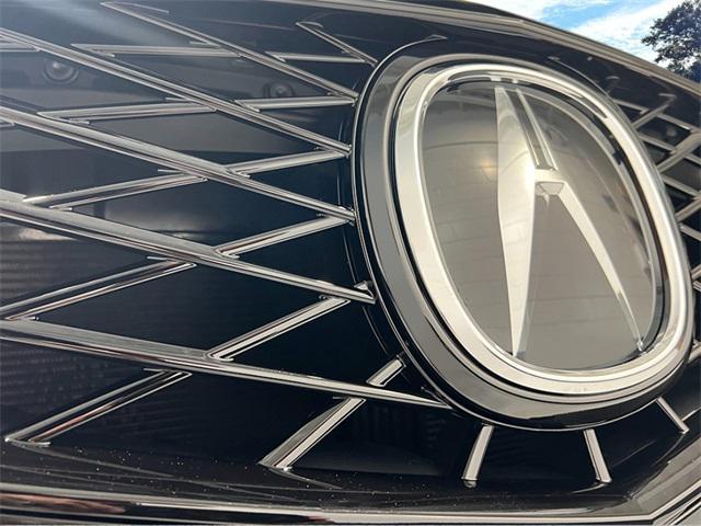 new 2025 Acura RDX car, priced at $49,250